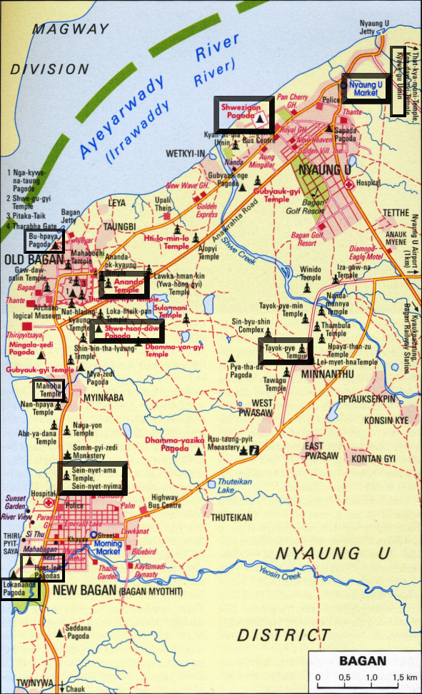 Bagan_Map